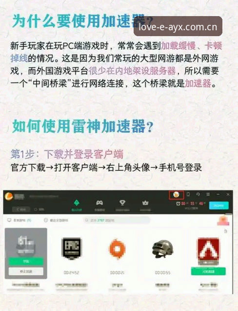 AYX爱游戏 爱游戏平台下载与登录实用指南:从入门到精通的核心技巧